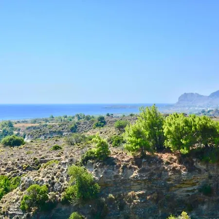 In In A Delightful Area Dom wakacyjny Koskinou (Rhodes)